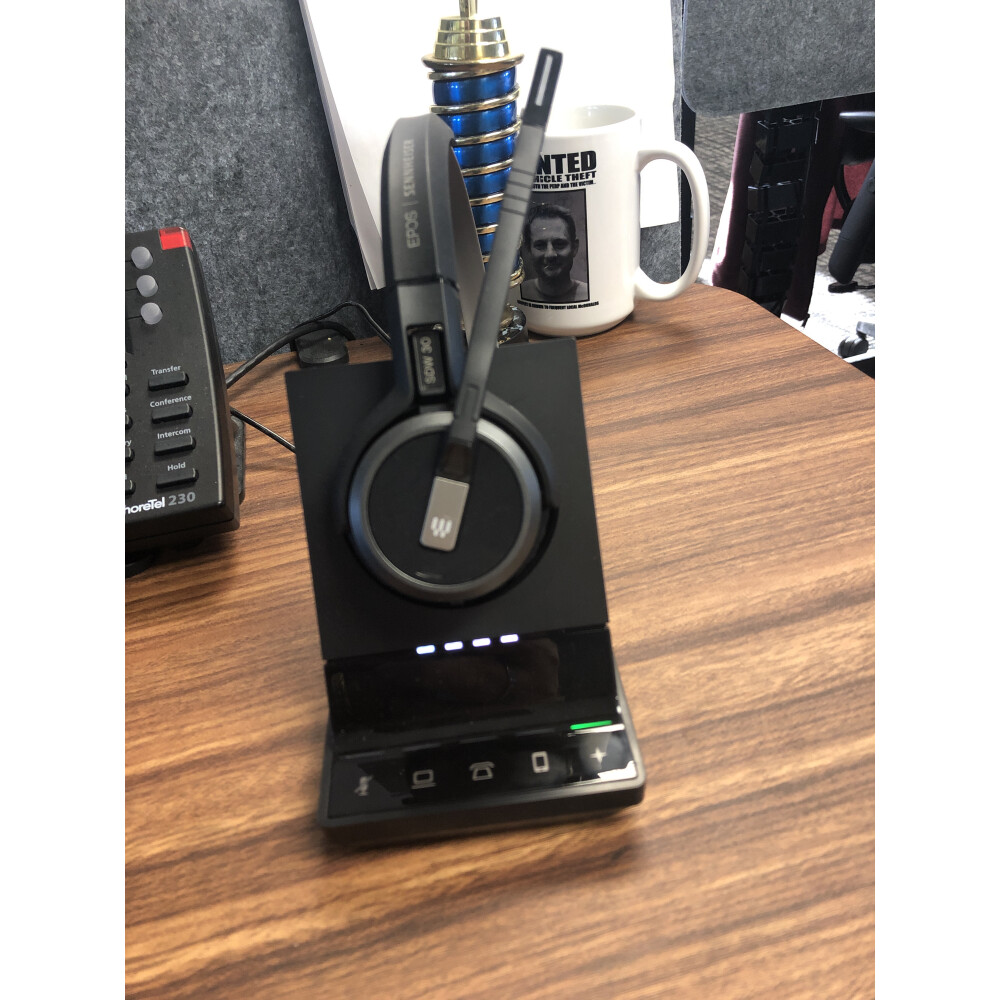 動作確認済】SENNHEISER SDW30 動作確認済】SENNHEISER SDW30