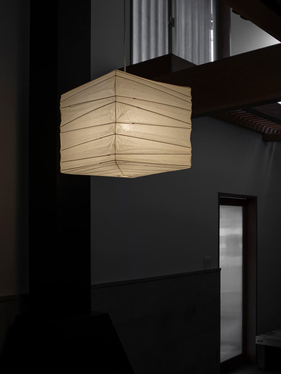 AKARI ペンダントシェード 45X（シェードのみ）|イサムノグチの照明