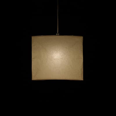 AKARI ペンダントシェード 21A（シェードのみ）|イサムノグチの照明