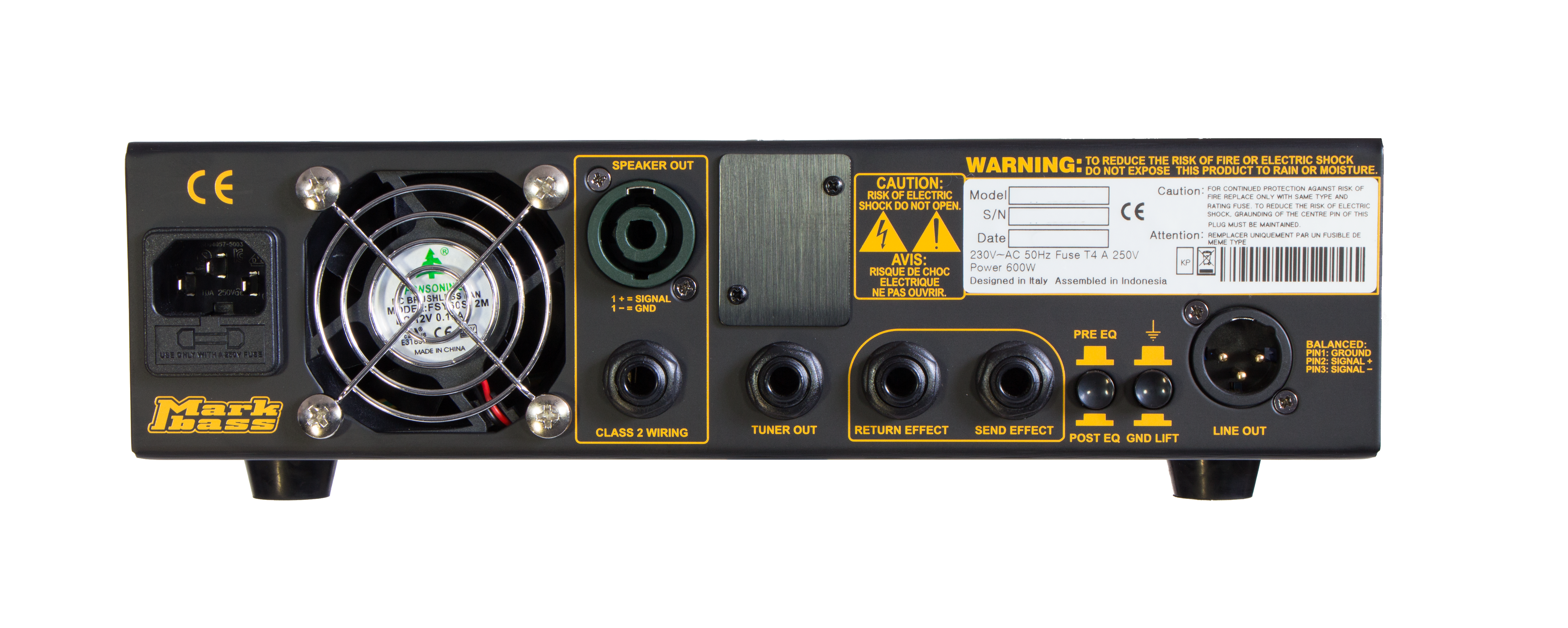 廃番 Markbass BASS TUBE MARKER Bass Tube Marker – Markbass