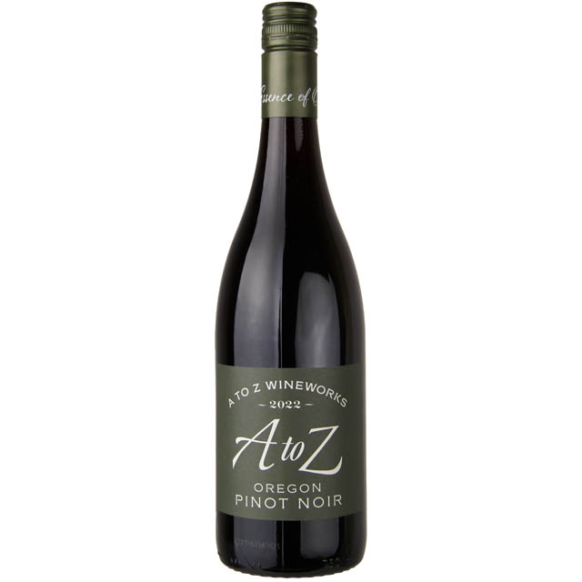 A to Z Wineworks Pinot Noir / 750 ml - Marketview Liquor