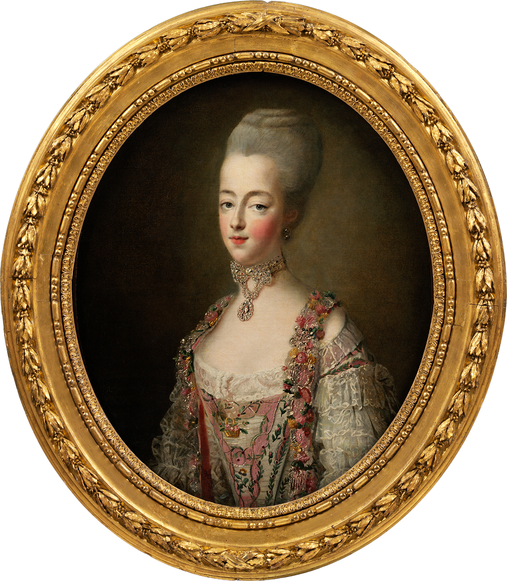 公式】マリー・アントワネット・スタイル