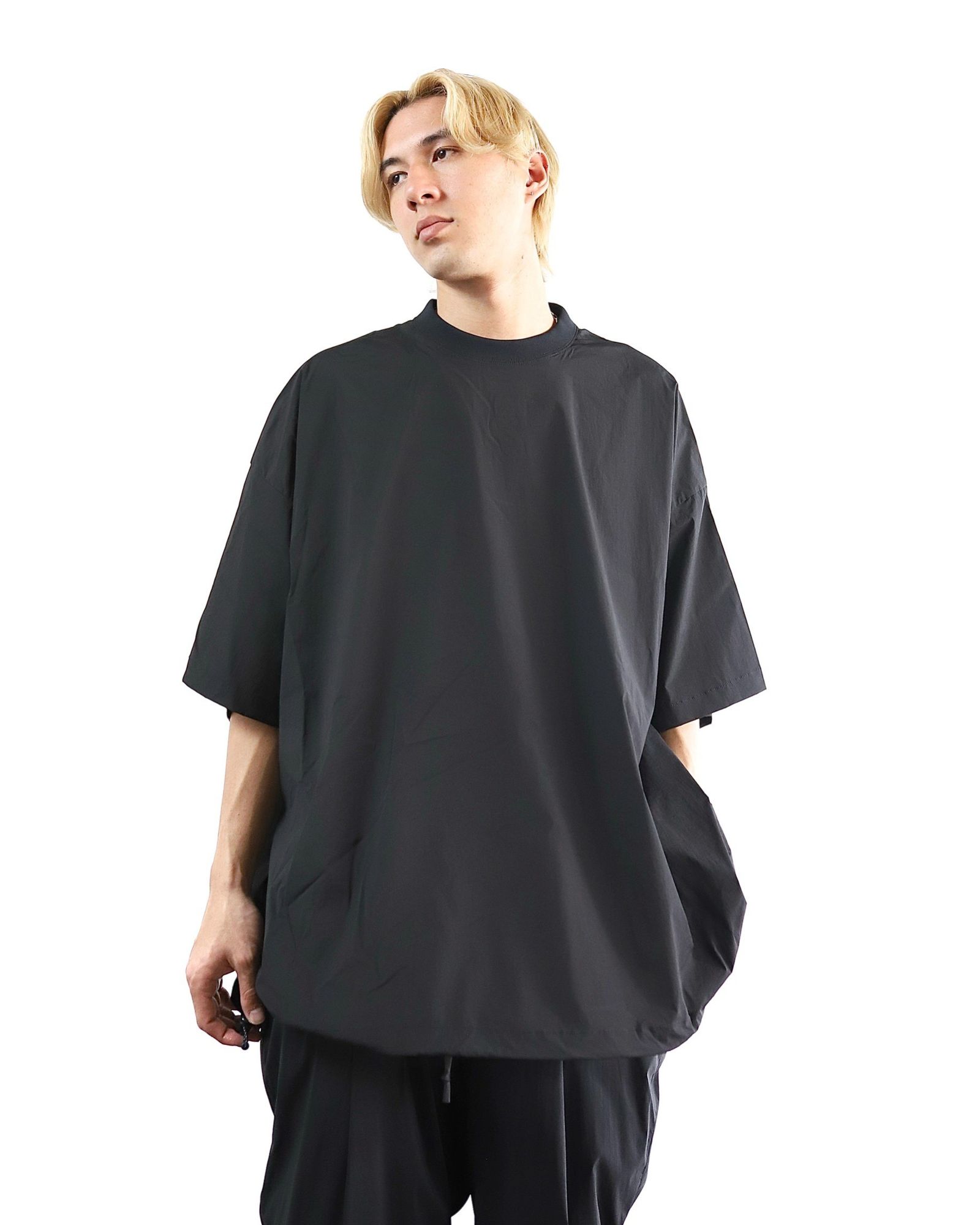 Stripes For Creative - S.F.C 24SS エスエフシー BIG NYLON SS TEE