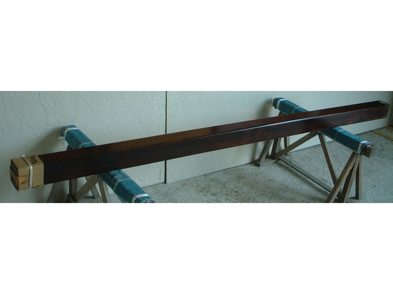 アウトレット品】 床柱 黒檀 無垢 芯去り 角 商品詳細｜住宅建材やDIY