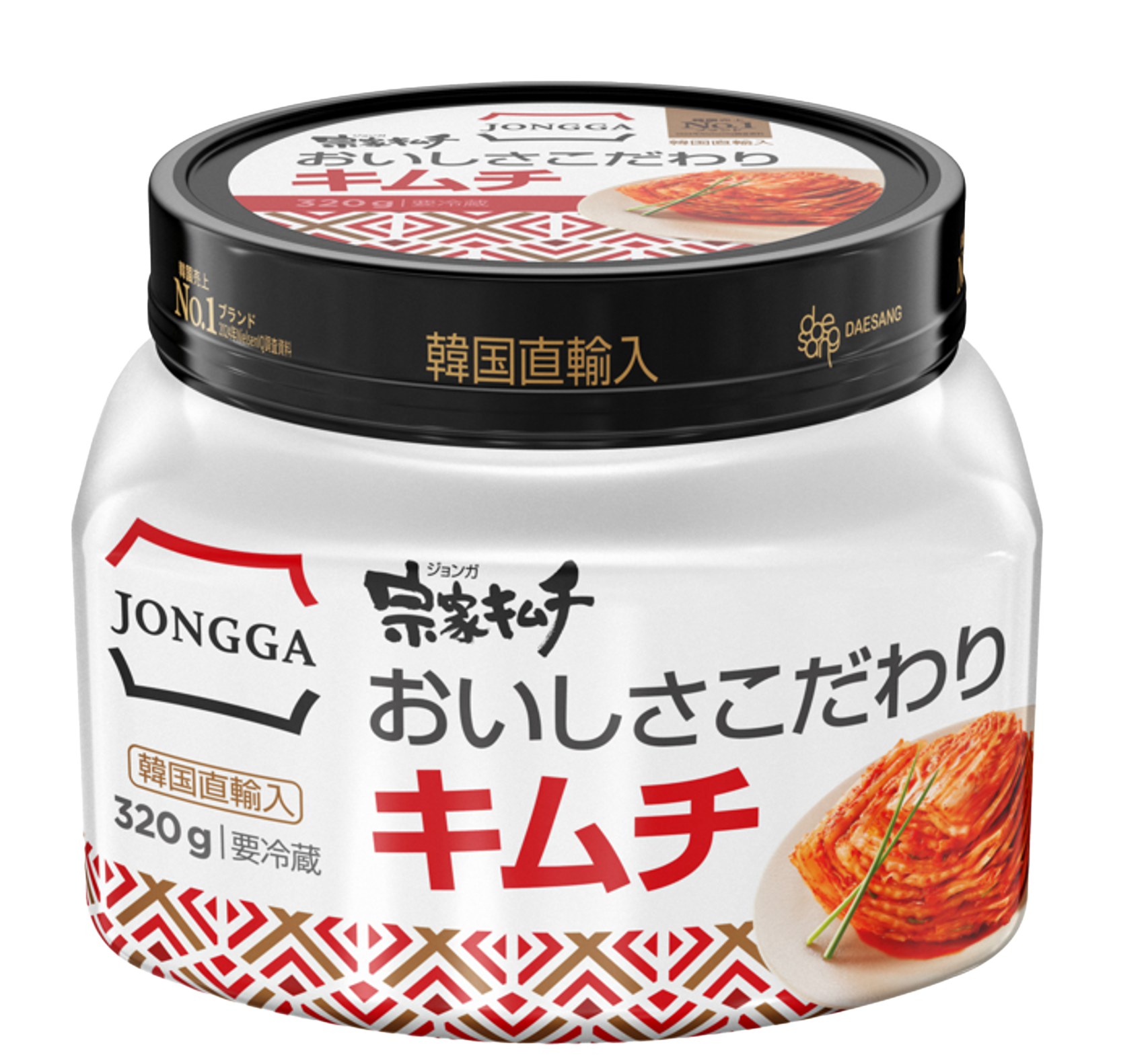 宗家キムチ おいしさこだわりキムチ320g｜株式会社丸美屋