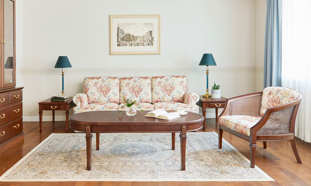 マルニ木工 maruni꧂ドレッサー&チェアセット 鏡 化粧台 ミラー メイク