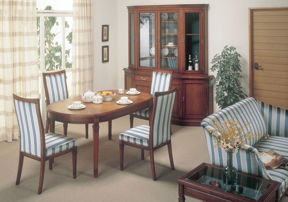 マルニ木工 ダイニングチェア 2脚セット マルニ】地中海シリーズ