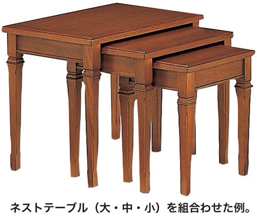 美品】Maruni マルニ木工 サイドテーブル 地中海シリーズ？ マルニ木工