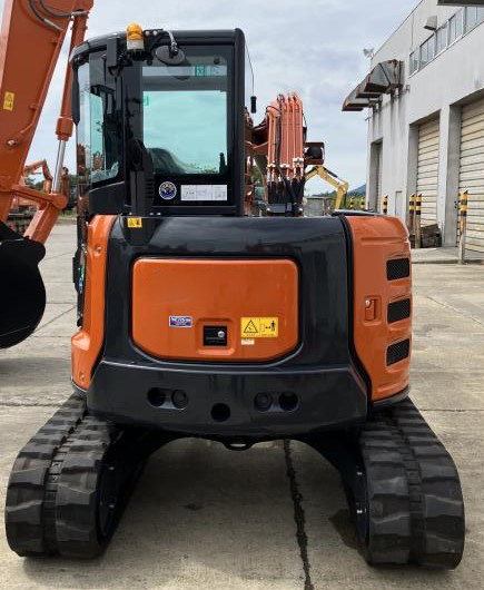 ブリキの 動くショベル付き建設車両 ブリキの 動くショベル付き建設車両