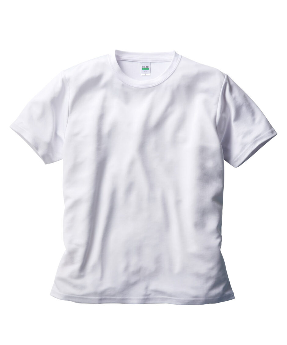 TRUSS RPT-925 リサイクルポリエステルTシャツ | プリント工場の丸昇