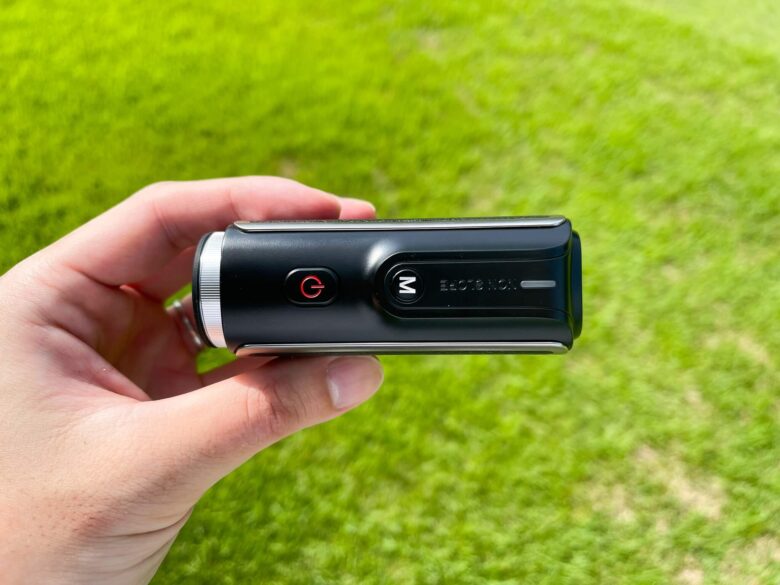 評価レビュー】ファインキャディJ3 レーザー距離計｜神レーザーの後継