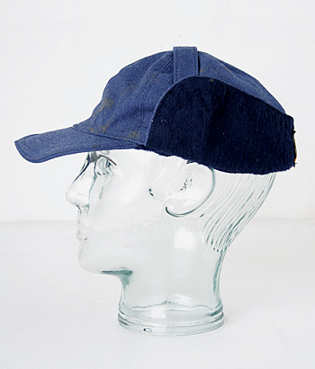 USAF(米空軍)50's TYPE D-1A ヘビー・エア・クルーキャップ/AFマーク