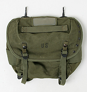 ナム戦/米軍/M1961/フィールドパック/ブットパック/69年/実物/上美品