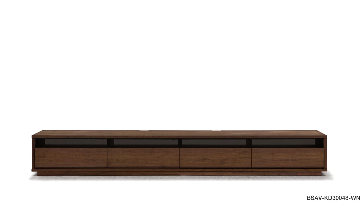 BASS AV BOARD ( KNOCK DOWN )(幅300cm × 奥行48cm)の通販 / マスター