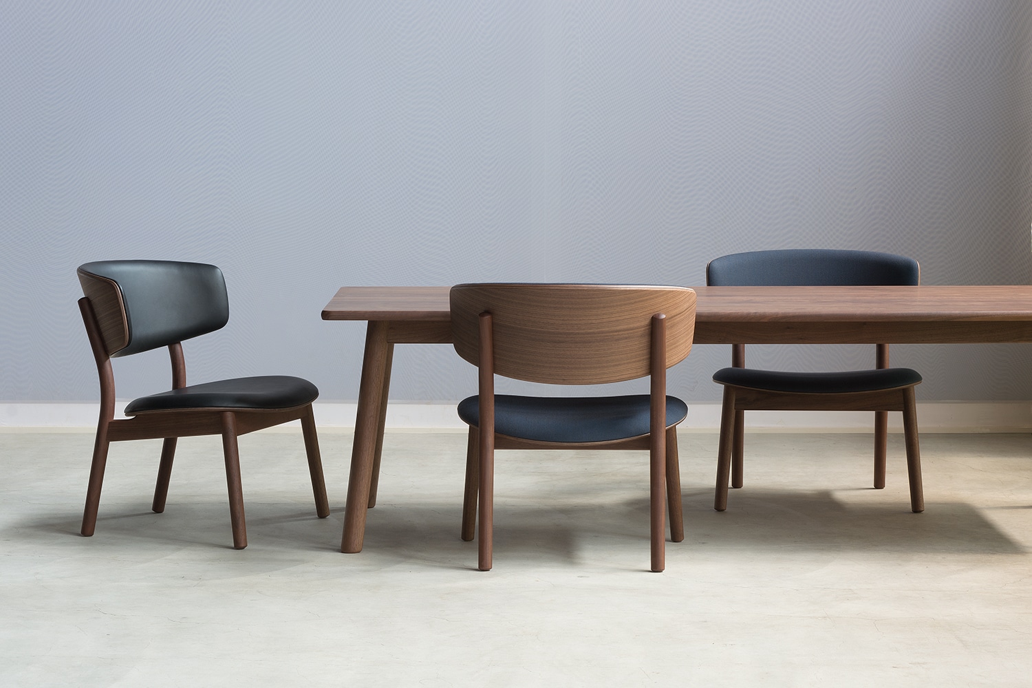 SPREAD DINING TABLE SQUARE(幅165×奥行85 cm)の通販 / マスターウォール