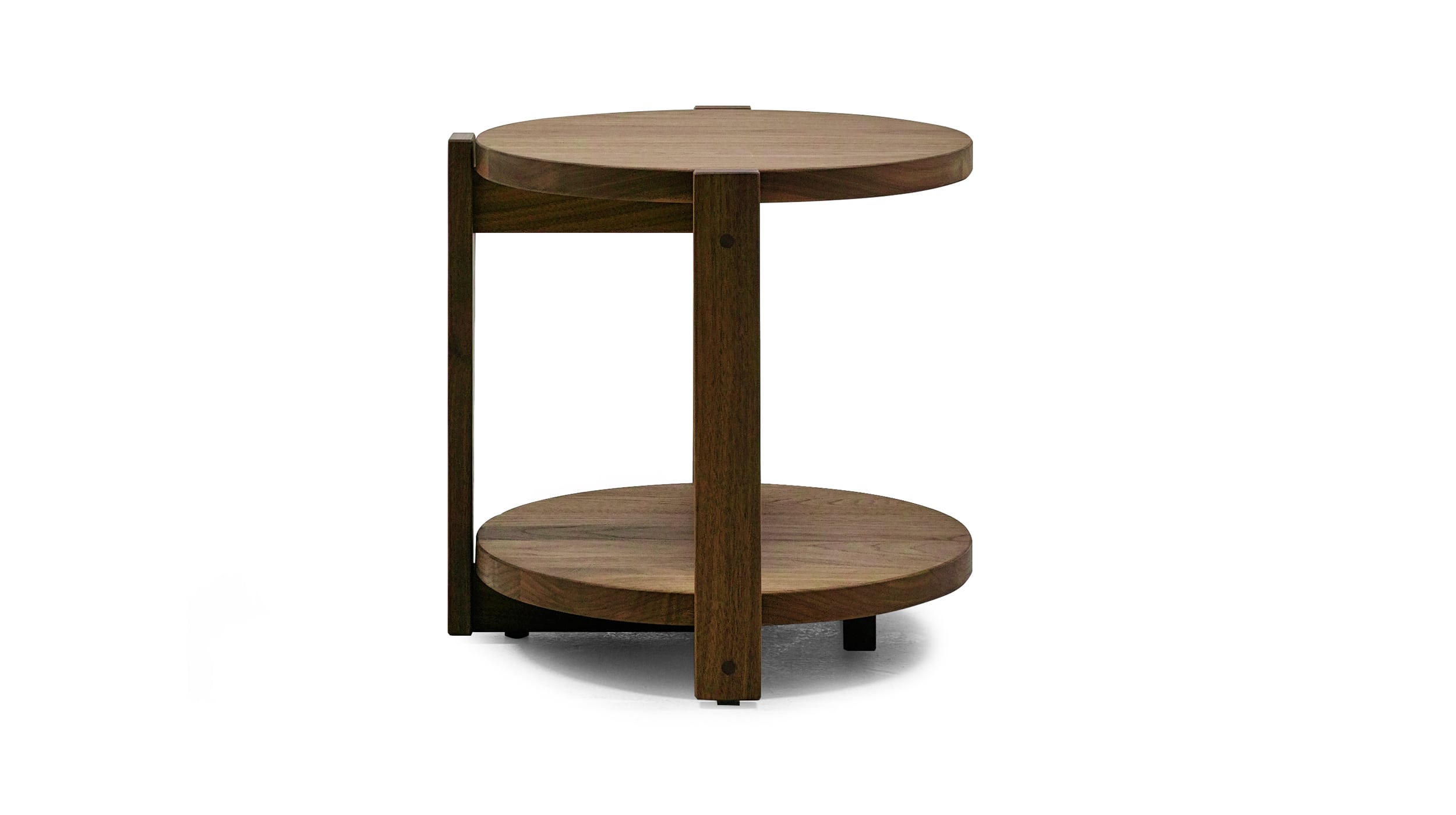 最終価格・極美品】WTW Teak Side Table サイドテーブル 【公式通販】