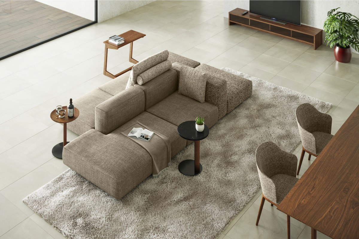 IMMIX SIDE TABLEの通販 / マスターウォール