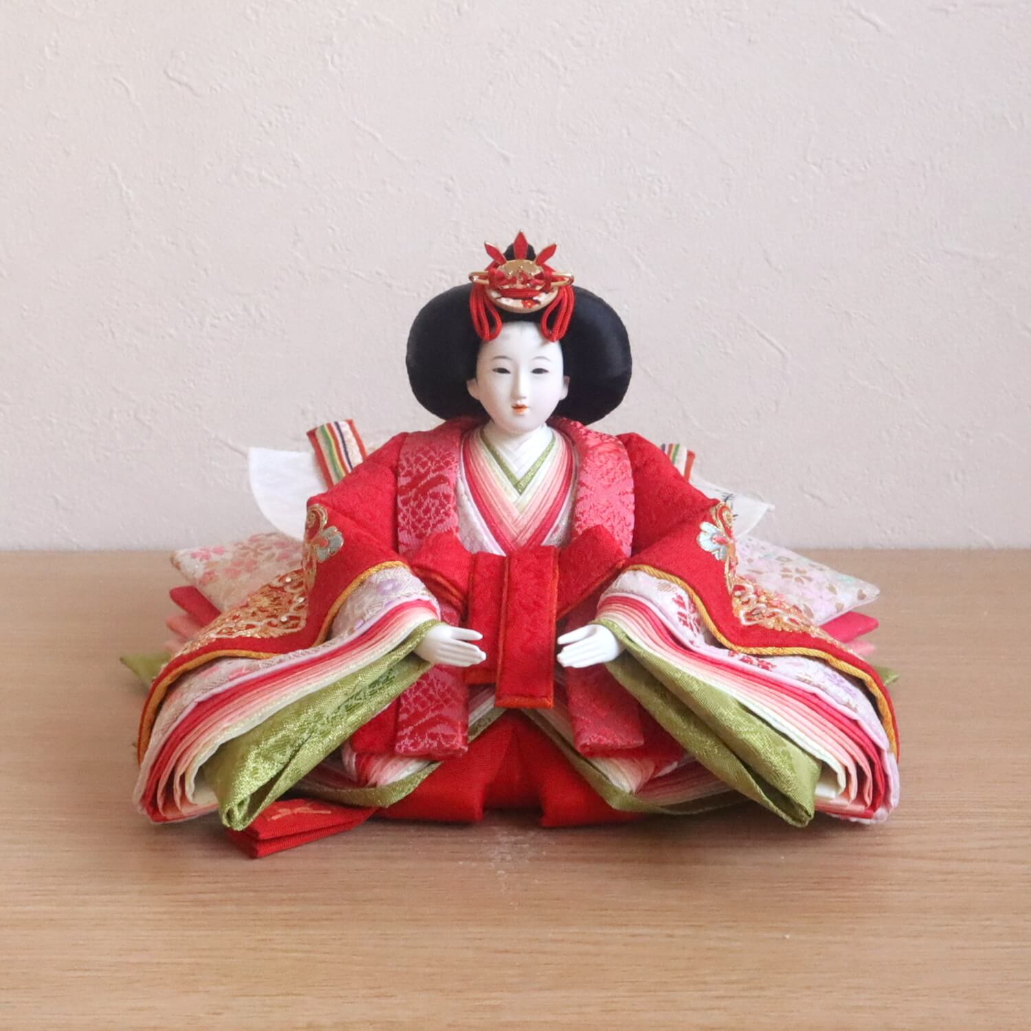 残りわずか 最新作 小出松寿作 12番総刺繍 高級グレード 金駒 ライン