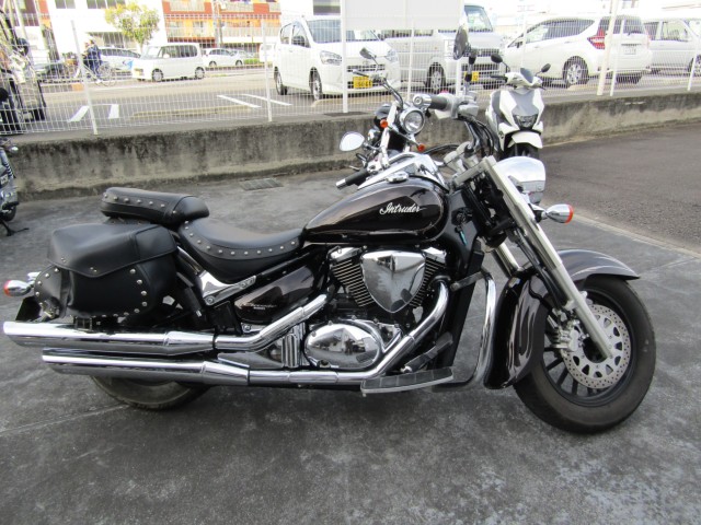 イントルーダークラシック400 FI(スズキ) / 愛媛県 (有)モトランド宮内