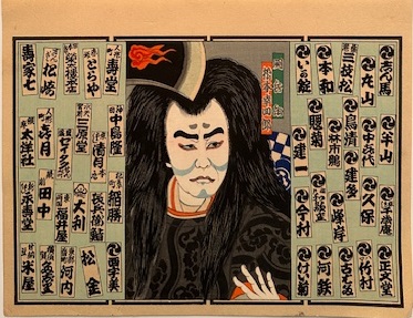 希少美品1980年代作◇「真作」松本富太郎『モンパルナスの夜』油絵SM号