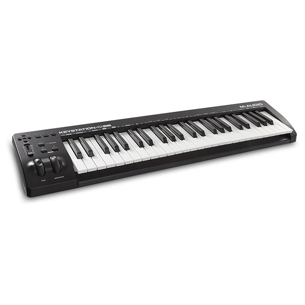 M-AUDIO Keystation 88 MIDIキーボード Amazon | M-AUDIO Keystation88
