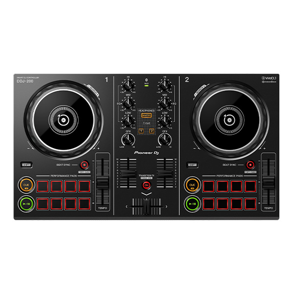 Pioneer DJ パイオニア DDJ-FLX4 2ch PCDJ 値下げ可能 Pioneer DJ