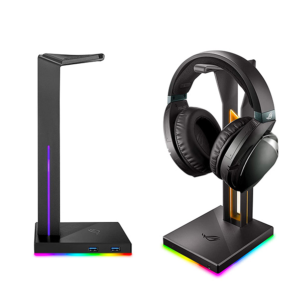 ASUS ROG Throne Qi ヘッドセットスタンド ASUS(エイスース) ／ ROG
