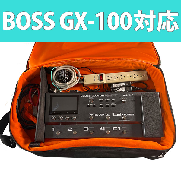 GX-100 BOSS 純正ソフトケース&Bluetooth付き BOSS（楽器、器材） BOSS