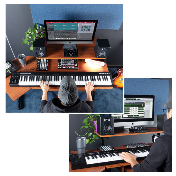 M-AUDIO Keystation88 MK3 midi キーボード M-AUDIO Keystation88 MK3