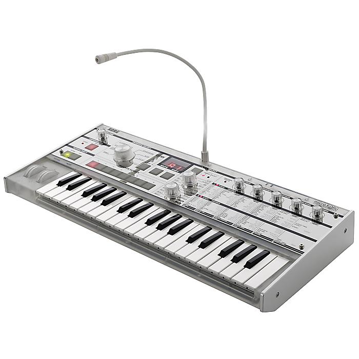 KORG microKORG アナログシンセサイザー 37鍵