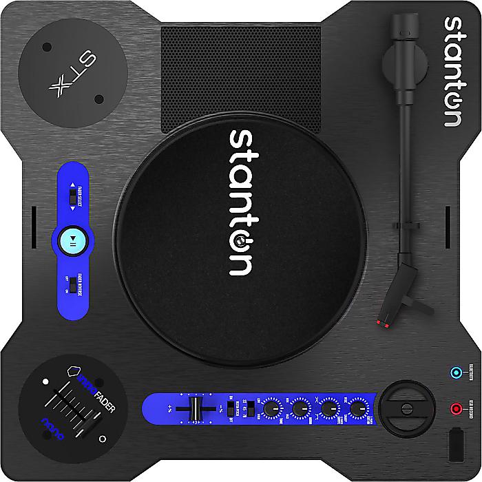 Stanton(スタントン) ／ STX - ポータブル・ターンテーブル - の激安