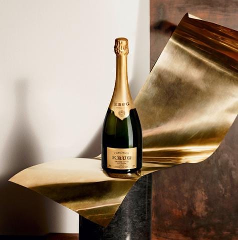 ビール・発泡酒 KRUG Champagne Vintage 1969 ビール・発泡酒 KRUG