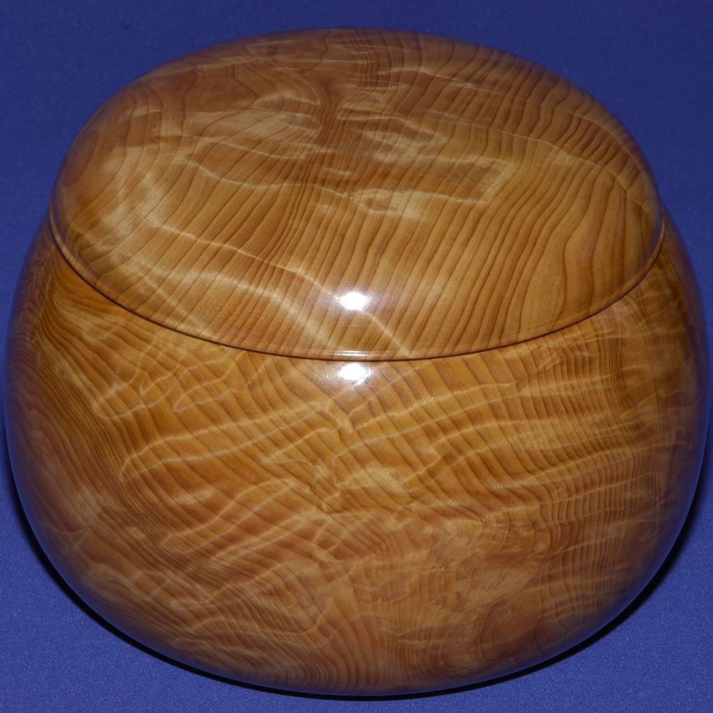 碁笥 屋久杉 虎杢 超特大