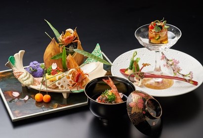 会席料理 | 丹波四季菜料理 宮本屋