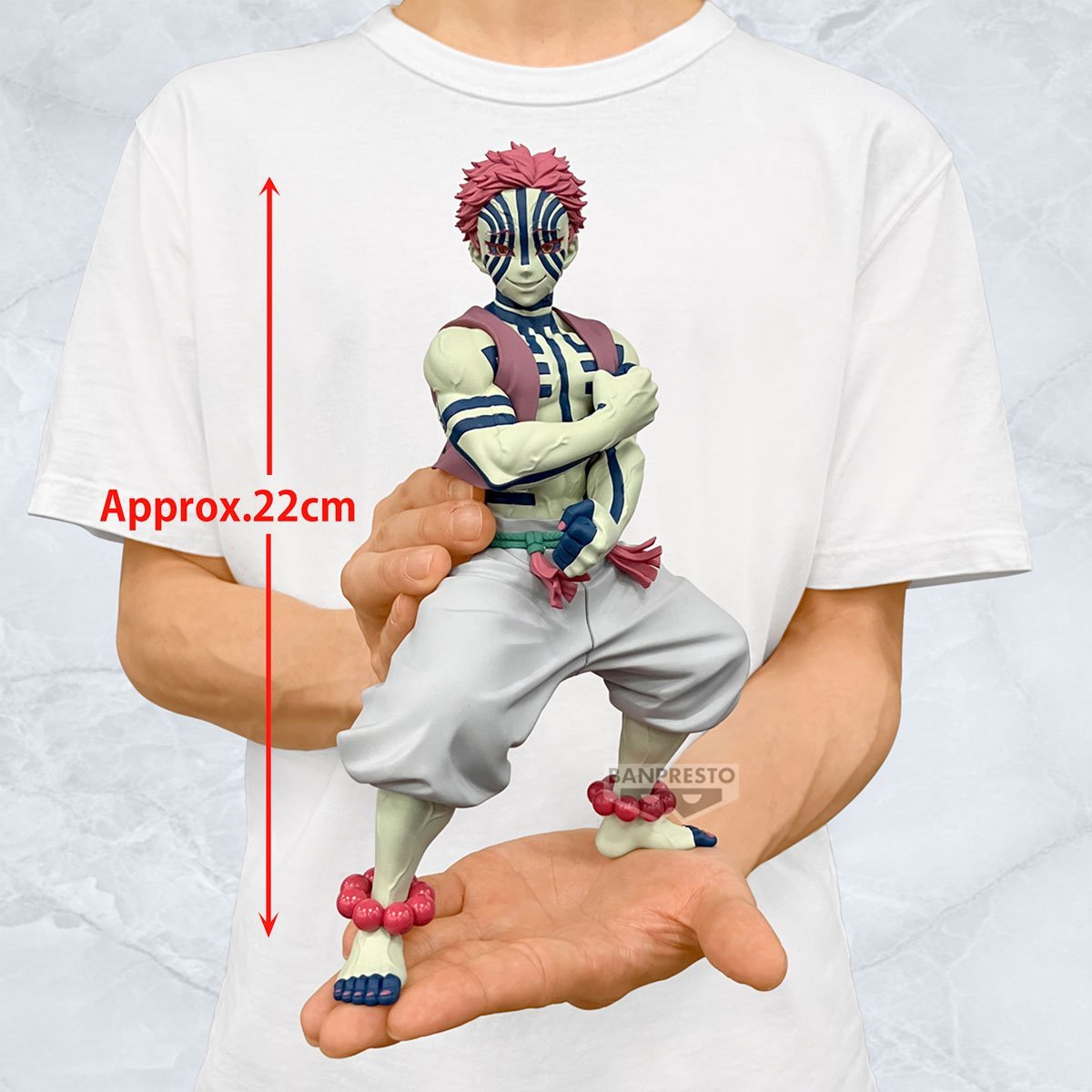 鬼滅の刃 Grandista-AKAZA- 猗窩座 ×12点セット 鬼滅の刃 Grandista