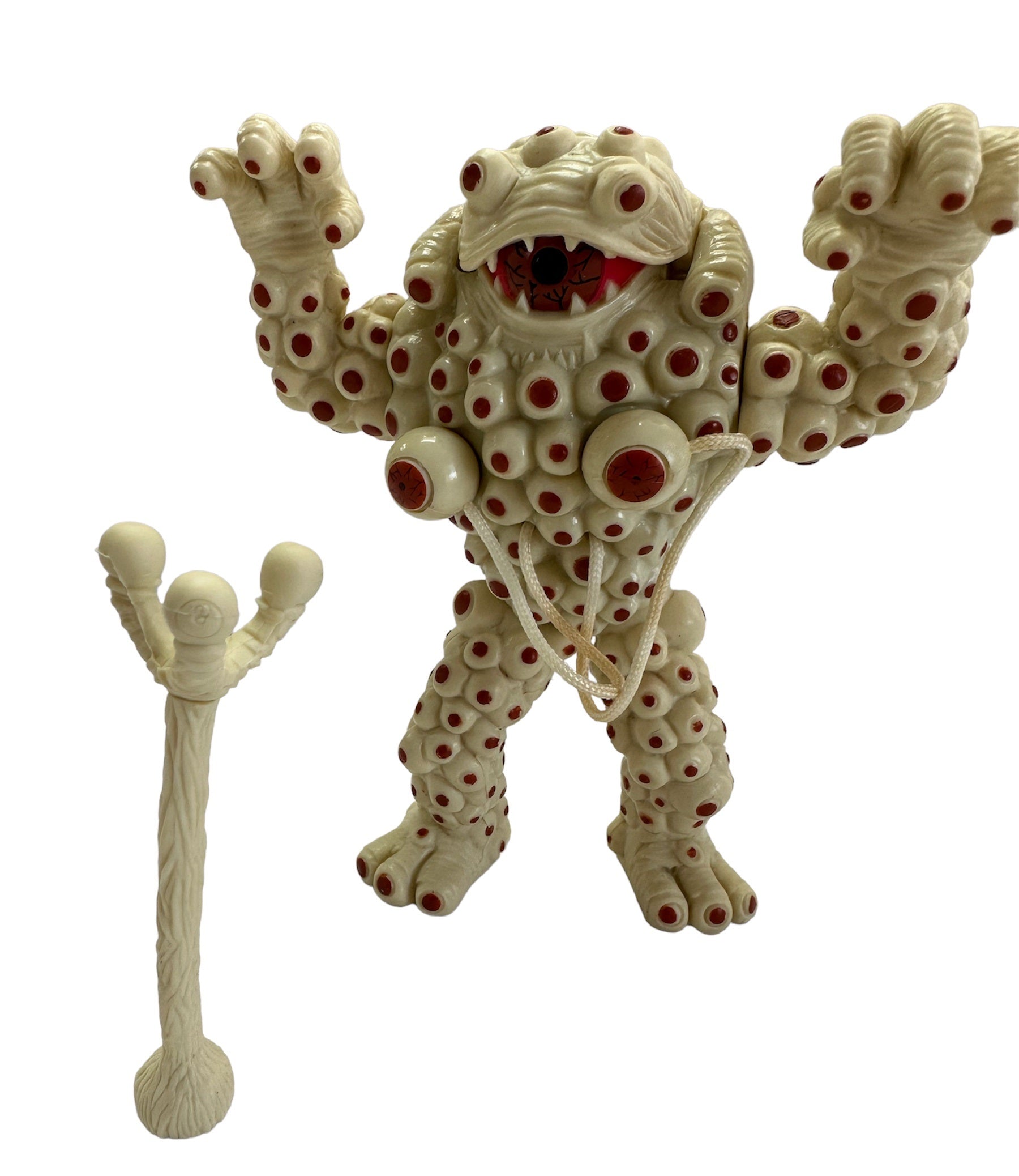 Bandai 1993 First Release Mighty Morphin Power Rangers Evil Space