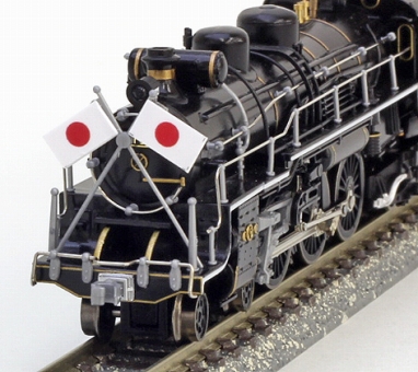MICRO ACE マイクロエースA6607国鉄C51-276号機 0 C51 V1184 MICRO ACE
