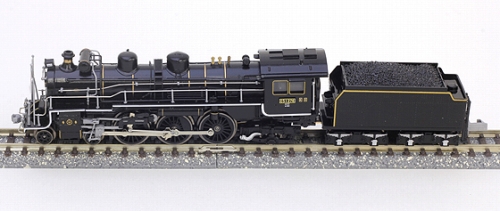 MICRO ACE マイクロエースA6607国鉄C51-276号機 0 C51 V1184 MICRO ACE