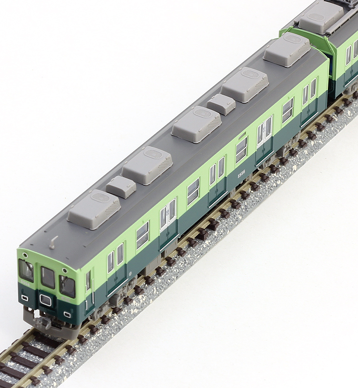 MICROACE A-6873 京阪5000系4次車 リニューアル 新塗装7両セット MicroAce