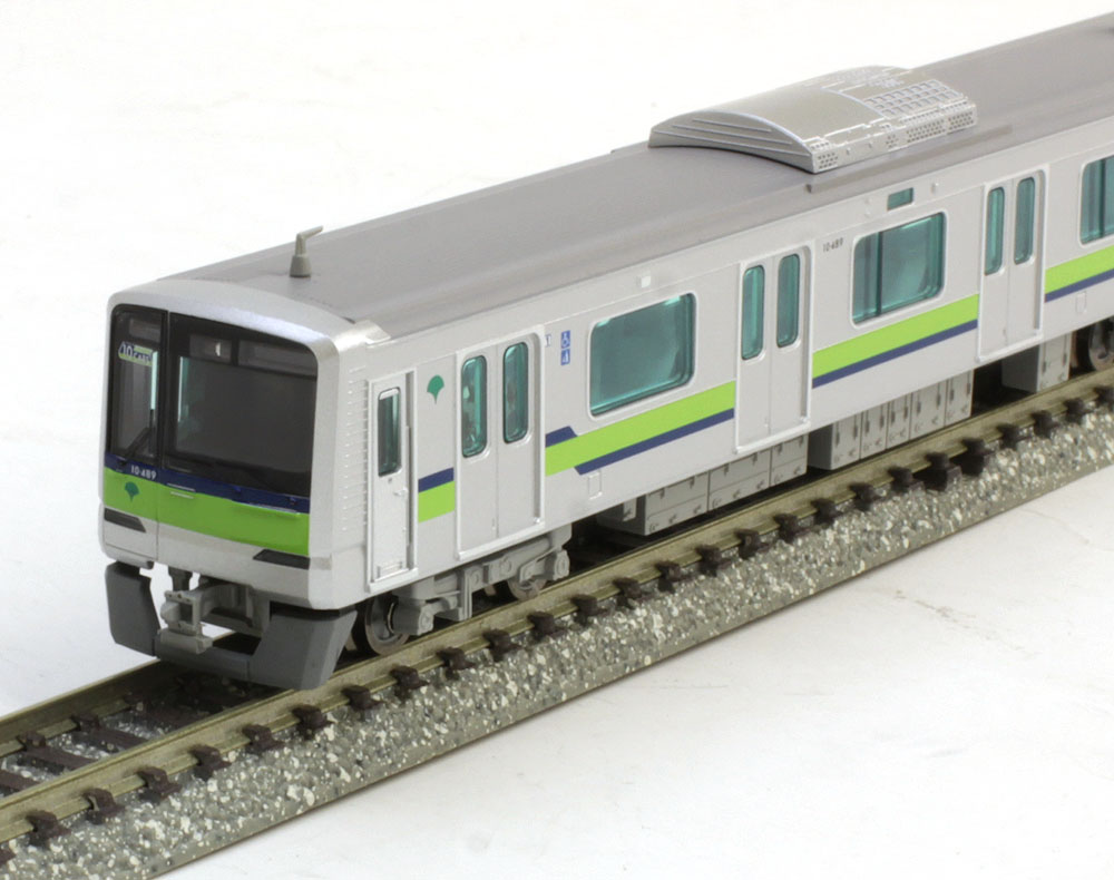 8両編成 都営 10-300形 新宿線 A-7290東京都交通局 マイクロエース