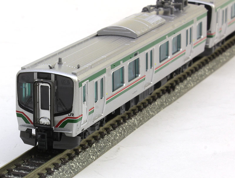 マイクロエース E721系0番台 4両セット e721系0番台 4両セット