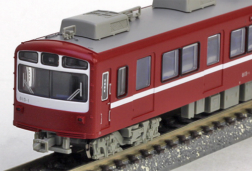 Nゲージ MICROACE 京急800形電車 安い (リニューアル車 貫通編成) 6両