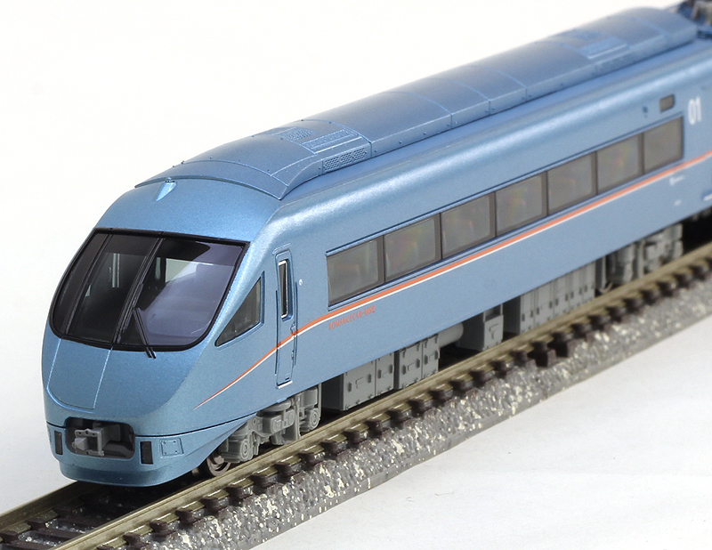 小田急ロマンスカー 60000形 MSE 基本＆増結セット | マイクロエース