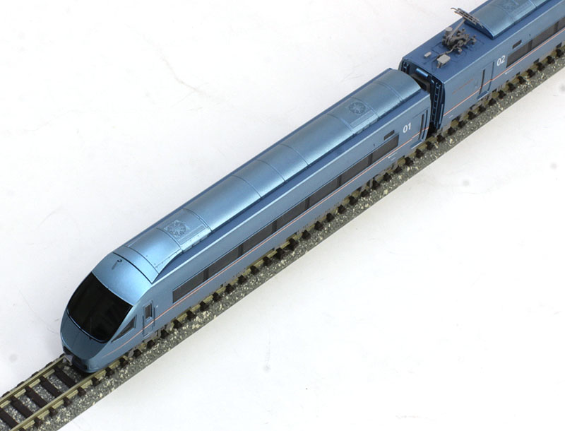 TNカプラー化】マイクロエース A-7572 基本セット 小売 小田急