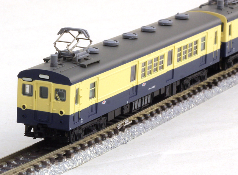 カツミ クモユニ74 チャレンジシリーズキット クモユニ74タイプ カツミ