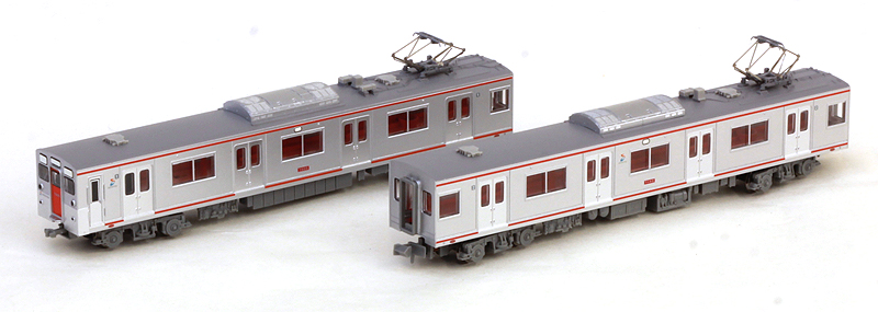 マイクロエースA-9754,9755 相鉄7000系10両セット 相鉄7000系 10両編成