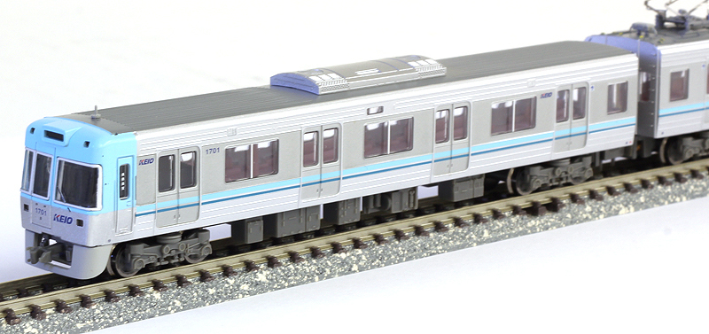 マイクロエース □マイクロエース A-0067 京王1000系 ブルーグリーン