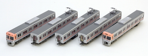 マイクロエース 京王1000系 サーモンピンク ブルーグリーン セット