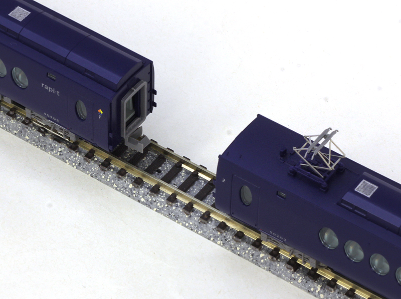 マイクロエース Nゲージ A-0752 特急ラピート 改良品 6両セット 南海