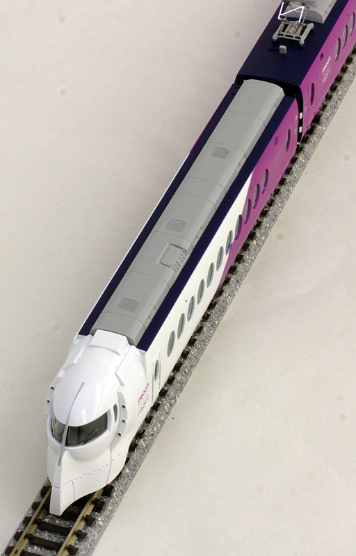 A-0753 南海50000系 Peach×ラピート ハッピーライナー 南海 50000